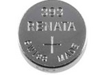 buy Batteries & Chargers Enercell 23-306 Enercell 393 1.55V/70mAh Silver-Oxide Button Cell Battery - click for details